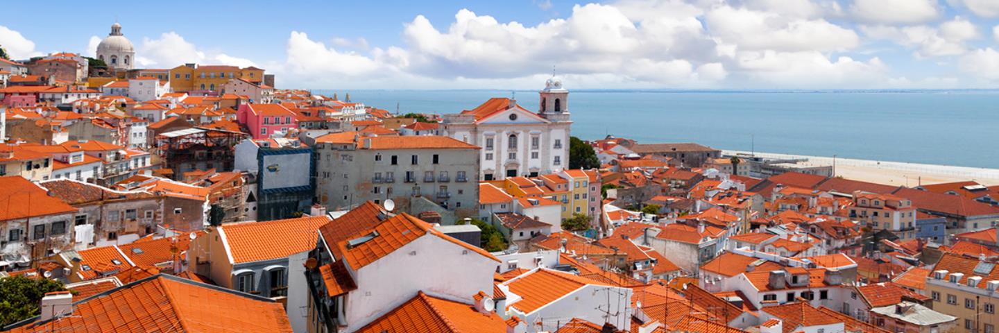 Pursue a Blend of Old and New in Portugal