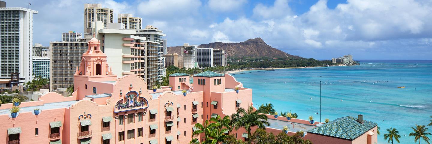 Waikiki Vacation Packages