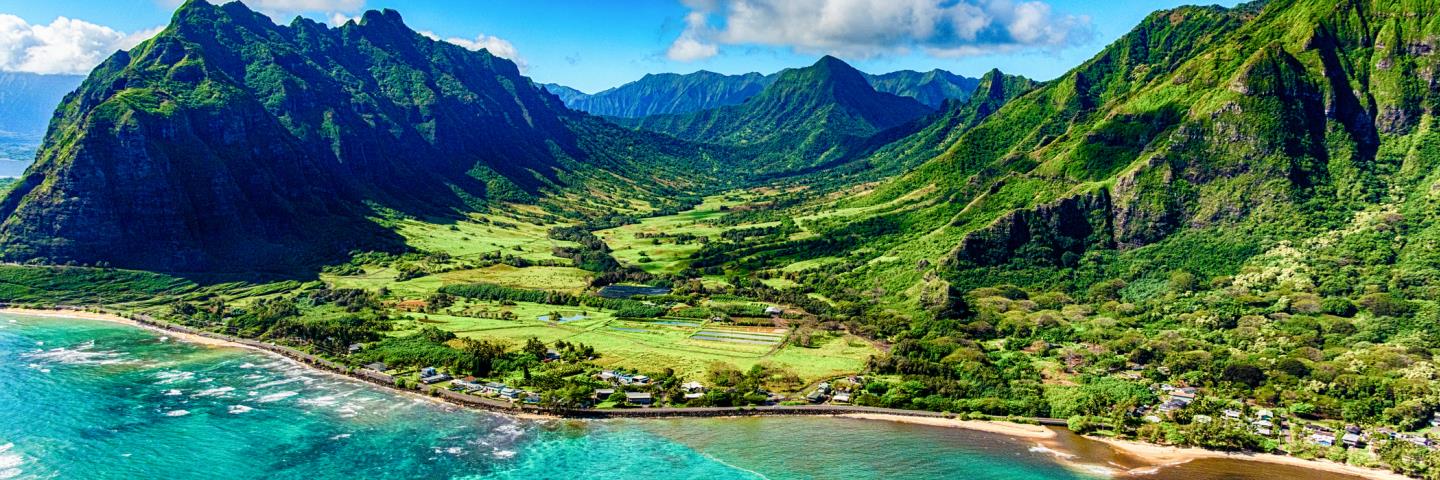 Aloha, Hawaii Vacations