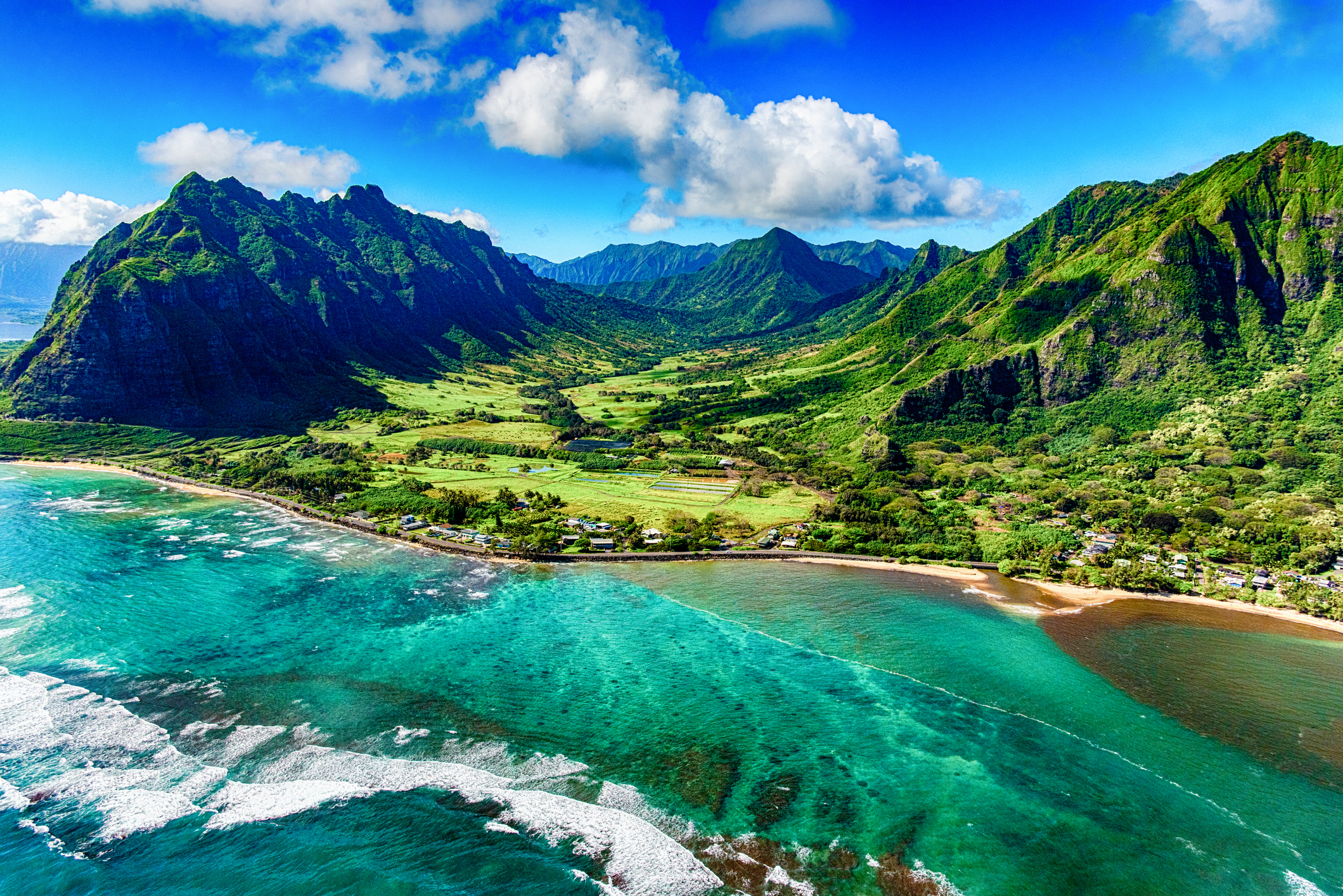 Oahu: The Heart of Hawaii