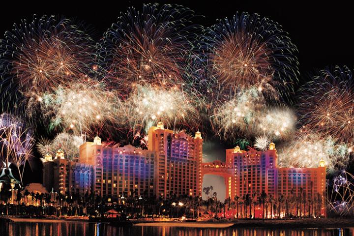 Fourth of July Vacations