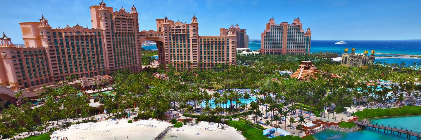 Atlantis Paradise Island