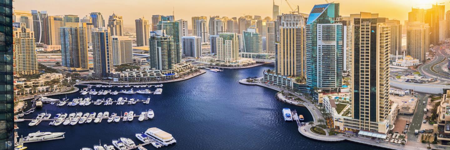 Dubai Vacation Packages