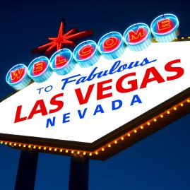 Light Up Your Vacation in <em>Las Vegas</em>