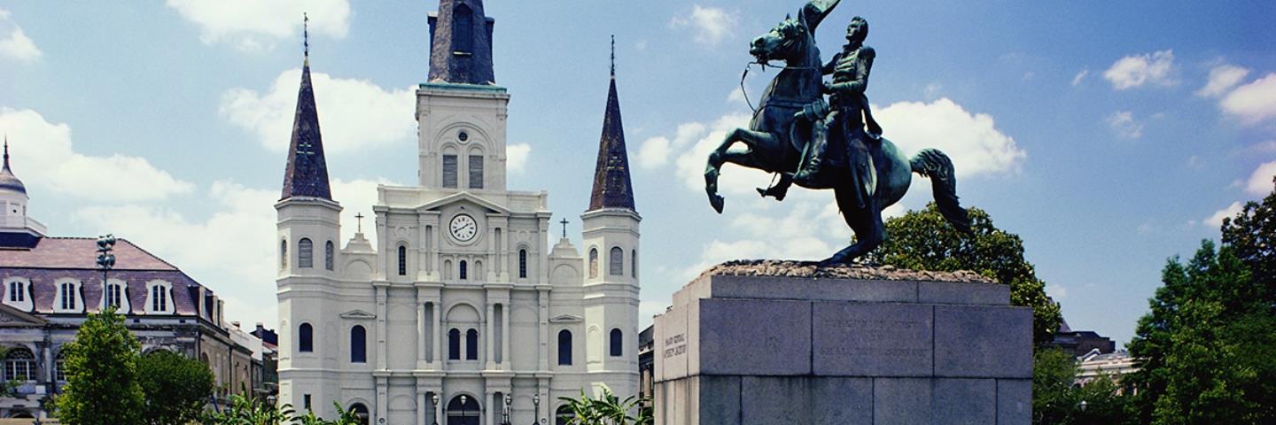 New Orleans Vacation Packages 