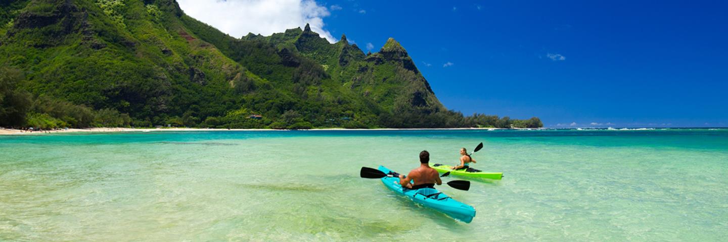 Vacation Your Way To Paradise