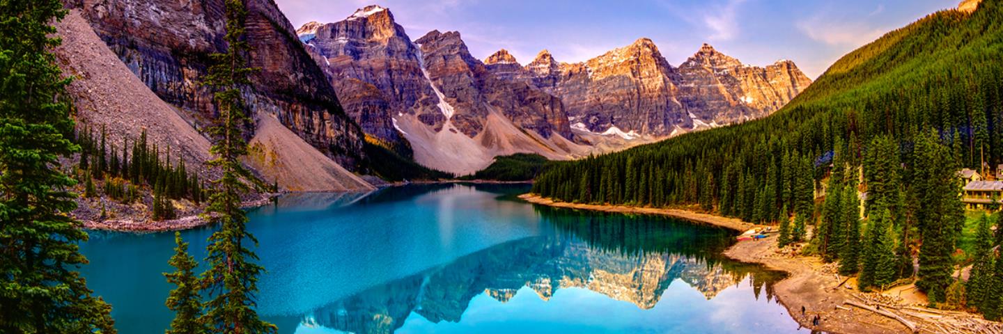 Canada: A Natural Beauty