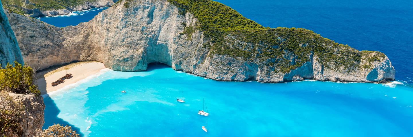 Vacation Around the World