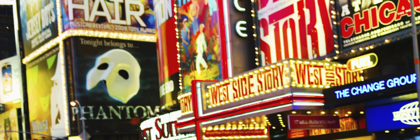 New York City Broadway Vacation Packages