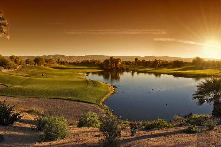 Desert Resort Vacations