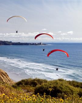 The Coast is Calling in California
