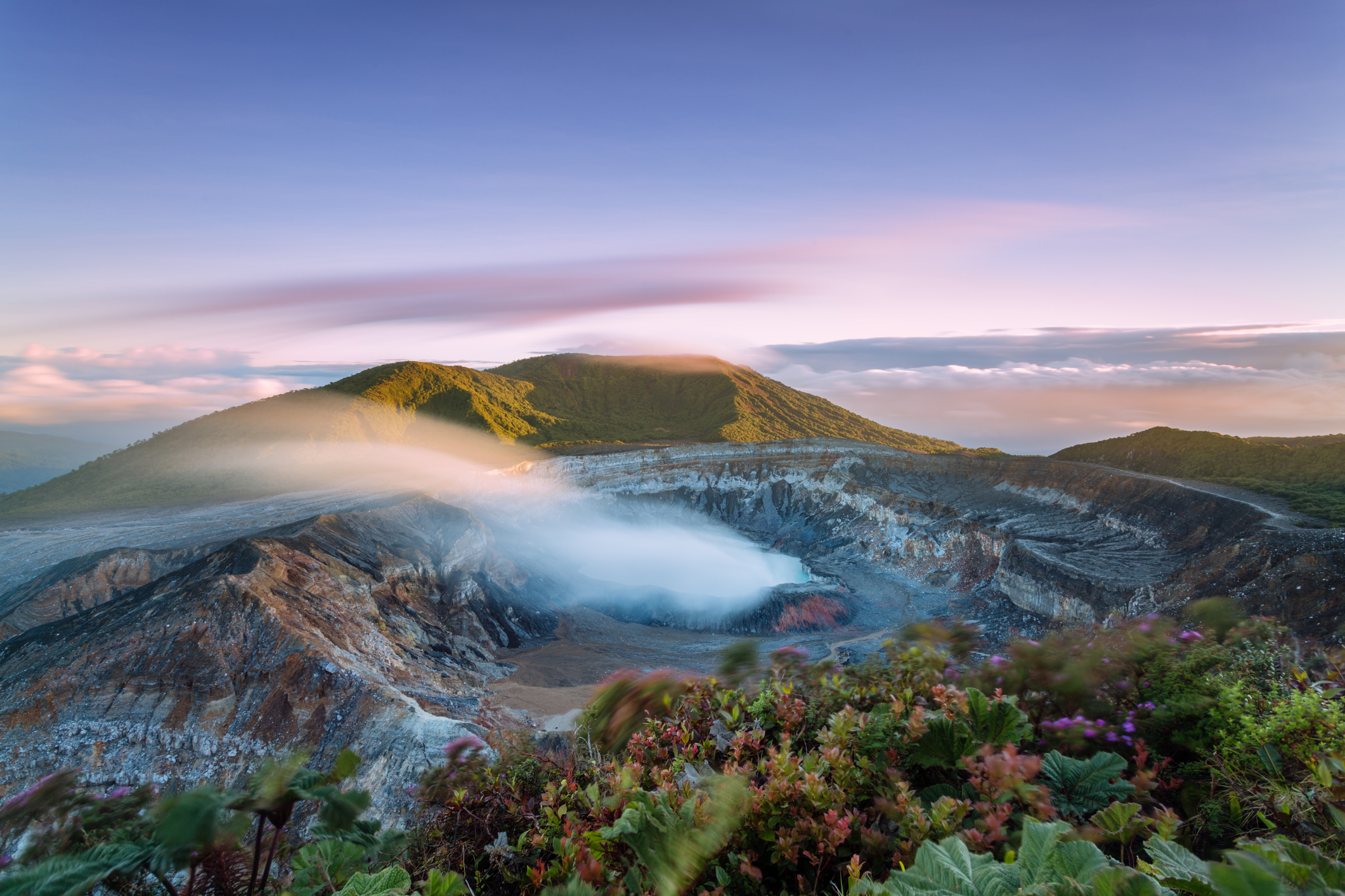 Explore the Great Outdoors in Costa Rica
