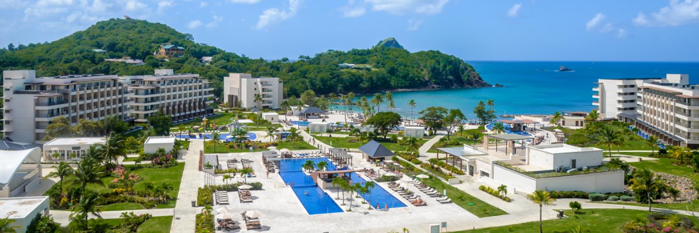 Saint Lucia All-Inclusive Vacations