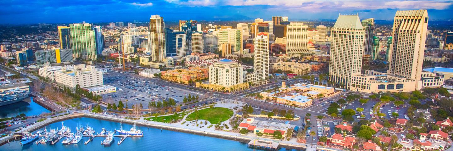 San Diego Vacation Packages
