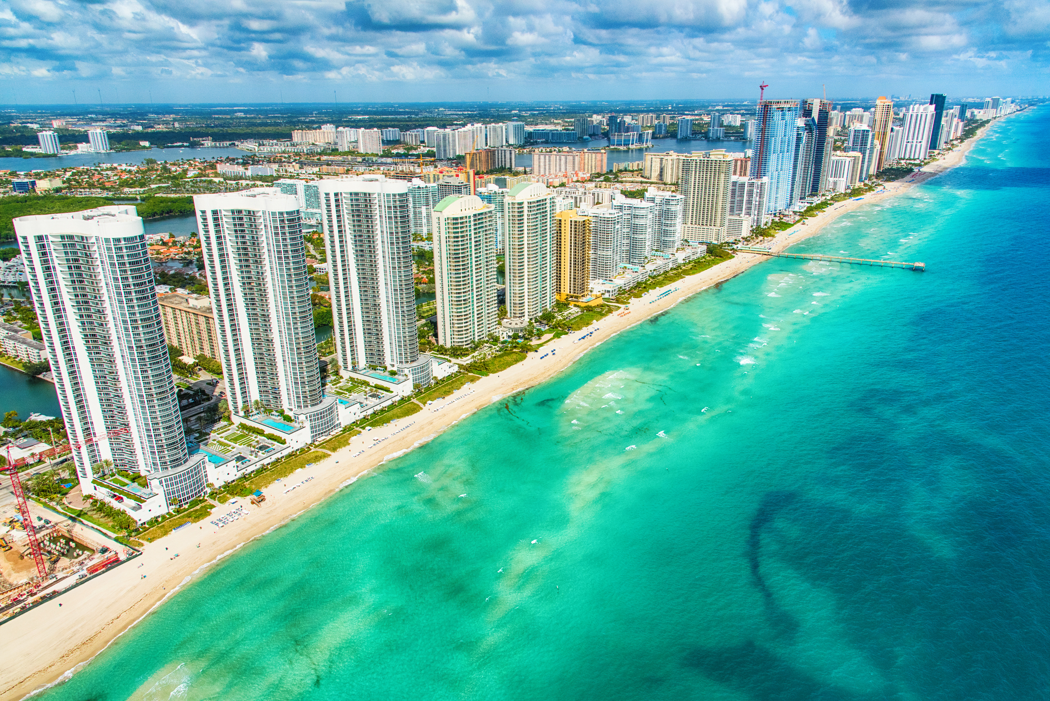 Miami: The Ultimate Coastal City
