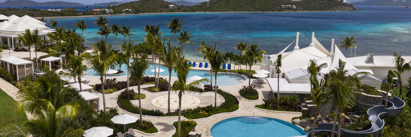 U.S. Virgin Islands Vacation Packages